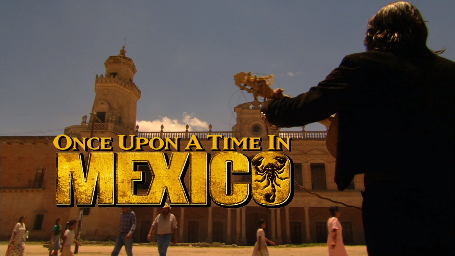 Rod-Tino Tuesday: Once Upon A Time In Mexico – Couch Cruisin'